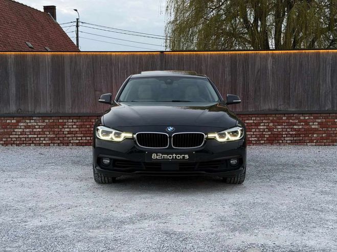 BMW Serie 3 335 dxA-schuifdak-camera-hud-led-dab-car Noir M�tallis� de 