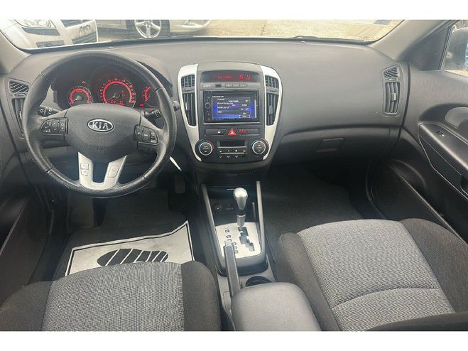 Kia Ceed d 1.6 EX BVA Grise de 2010