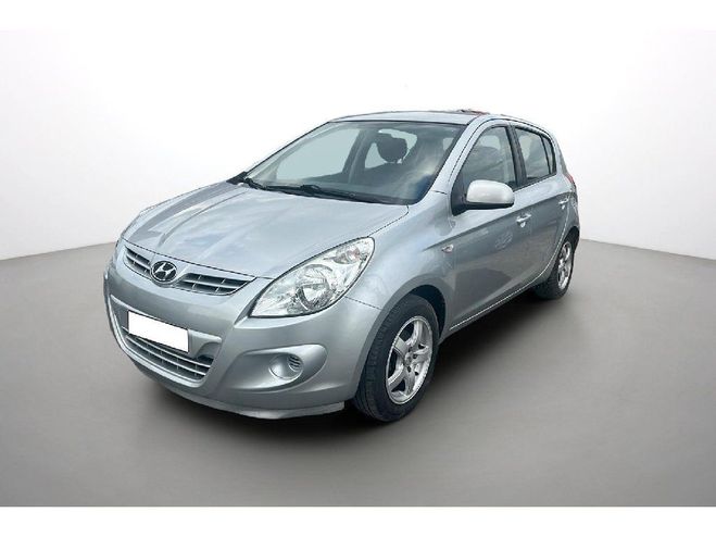 Hyundai I20 1.4 Comfort Grise de 2011