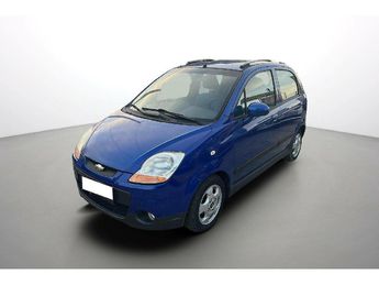  Voir d&eacute;tails -Chevrolet Matiz 0.8 Vanity BVA &agrave; Sarcelles (95)