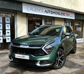  Voir d&eacute;tails -Kia Sportage 1.6 T-GDI 230 ISG HYBRIDE 4X2 DESIGN BVA &agrave; Viroflay (78)