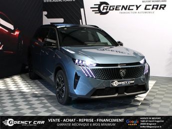 Voir d&eacute;tails -Peugeot 5008 GT - 1.2 Hybrid -145cv - Garantie Allure &agrave; Brognard (25)