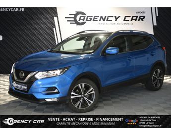  Voir d&eacute;tails -Nissan Qashqai 1.3 140ch 2019 - Tr�s Propre - 69 000 km &agrave;  Le Vigen (87)