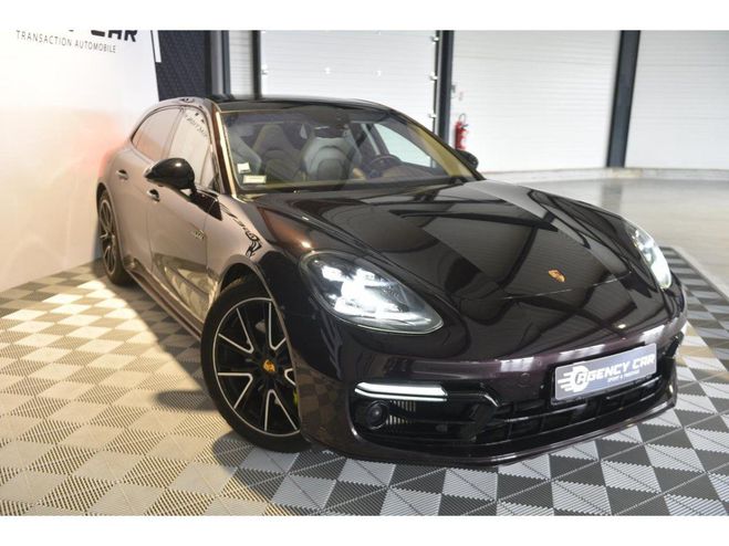 Porsche Panamera 4 couleur Am�thyste tr�s bien optionn�e Am�thyste de 2017