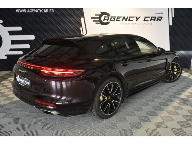Porsche Panamera 4 couleur Am�thyste tr�s bien optionn�e Am�thyste de 2017