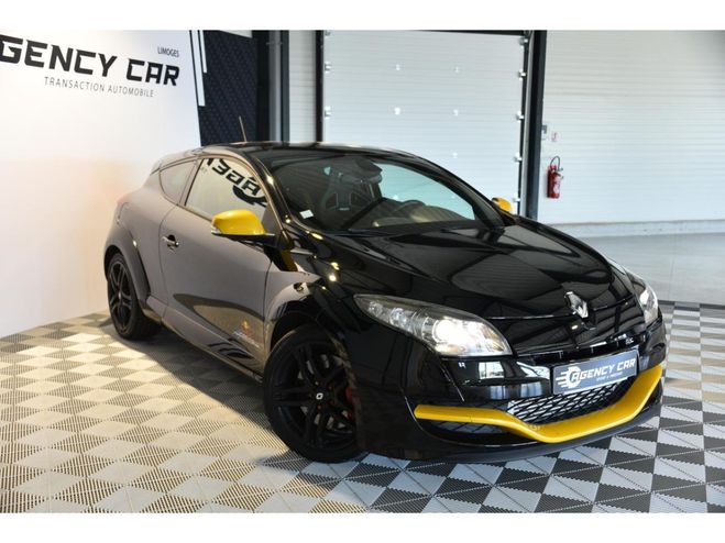 Renault Megane 3 RS r�plique RB7 - 250cv - Manuelle NOIR de 2011