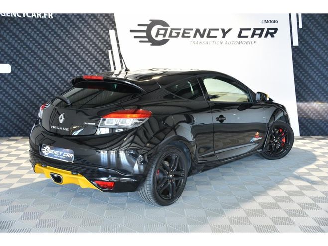 Renault Megane 3 RS r�plique RB7 - 250cv - Manuelle NOIR de 2011