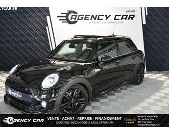  Voir d&eacute;tails -Mini Cooper S - 211cv pack John Works &agrave;  Le Vigen (87)