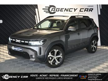 Voir d&eacute;tails -Dacia Duster Journey 1.2 TCe - Mild Hybrid - 130cv &agrave;  Le Vigen (87)