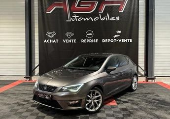  Voir d&eacute;tails -Seat Leon 1.4 TSI 150ch ACT FR Start&Stop DSG &agrave; Pulnoy (54)