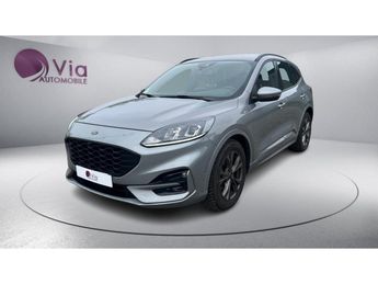  Voir d&eacute;tails -Ford Kuga 1.5 EcoBlue - 120 4x2 III 2020 ST-Line P &agrave; Marlenheim (67)