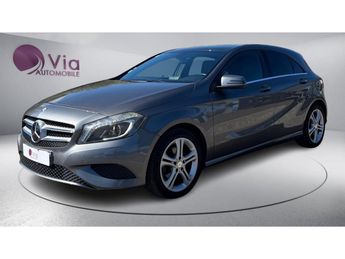  Voir d&eacute;tails -Mercedes Classe A 180 CDI BVA 7G-DCT Sensation - TOIT OUVR &agrave; Marlenheim (67)