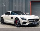 Mercedes Amg GT GTS 4.0 V8 510CH Edition One Origine Fra à Sausheim (68) Mercedes Amg GT GTS 4.0 V8 510CH Edition One Origine Fra à Sausheim (68)