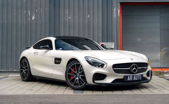  Voir d&eacute;tails -Mercedes Amg GT GTS 4.0 V8 510CH Edition One Origine Fra &agrave; Sausheim (68)