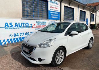  Voir d&eacute;tails -Peugeot 208 1.4 hdi 68ch active ecran camera gps 5p  &agrave;  Le Coteau (42)