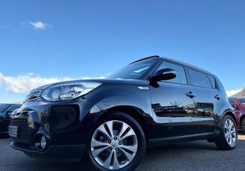  Voir d&eacute;tails -Kia Soul 1.6 CRDI 136CH L &agrave; Strasbourg (67)