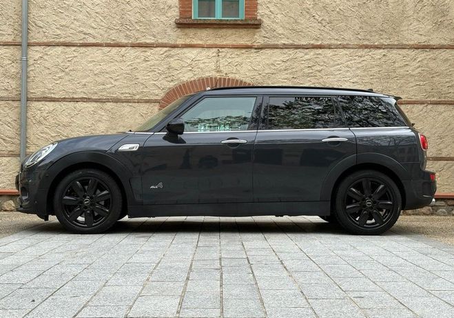 Mini Clubman III COOPER S ALL4 2.0 192 ch Gris de 2017