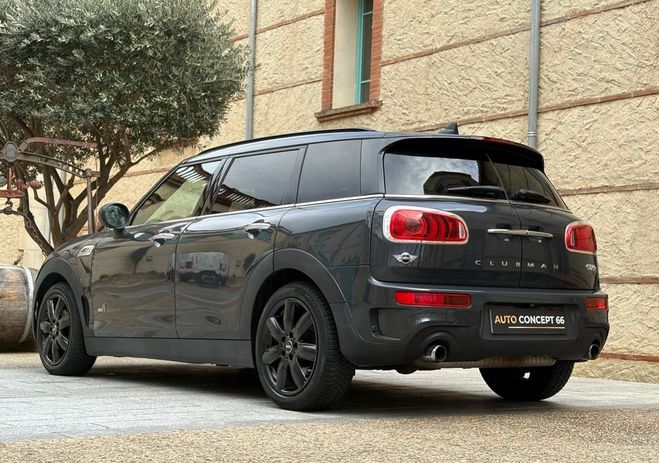 Mini Clubman III COOPER S ALL4 2.0 192 ch Gris de 2017