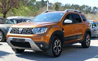  Voir d&eacute;tails -Dacia Duster 1.5 dci 110 ch prestige 4x2 distri ok &agrave; Meyreuil (13)