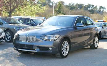  Voir d&eacute;tails -BMW Serie 1 114d lounge 3p &agrave; Meyreuil (13)