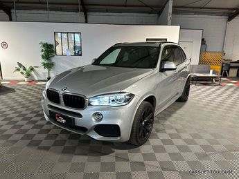  Voir d&eacute;tails -BMW X5 35i M-SPORT 306CV - Historique complet T &agrave; Saint-Jory (31)