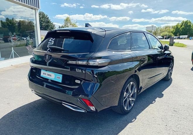 Peugeot 308 SW BlueHDi 130ch S&S EAT8 Allure Pack Noir de 2023