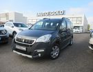Peugeot Partner TEPEE 1.6 BlueHDi 100ch BVM5 GPS &agrave; Aubi�re (63)