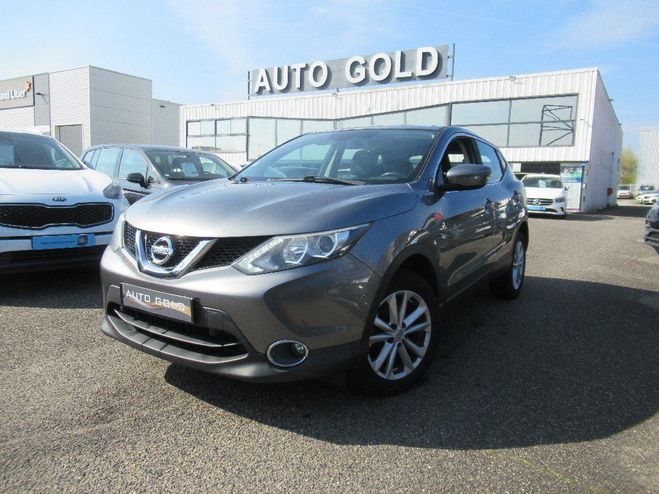 Nissan Qashqai 1.5 dCi 110 Confort Gris Fonc� de 2016