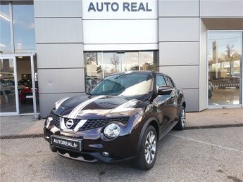  Voir d&eacute;tails -Nissan Juke 1.2E DIG-T 115 START/STOP SYSTEM Connect &agrave; Toulouse (31)