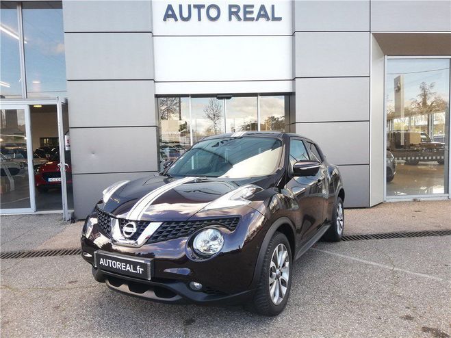 Nissan Juke 1.2E DIG-T 115 START/STOP SYSTEM Connect NOIR de 2015