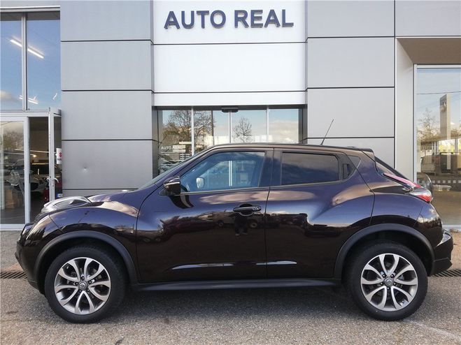 Nissan Juke 1.2E DIG-T 115 START/STOP SYSTEM Connect NOIR de 2015
