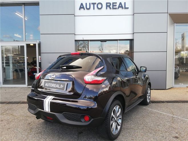 Nissan Juke 1.2E DIG-T 115 START/STOP SYSTEM Connect NOIR de 2015