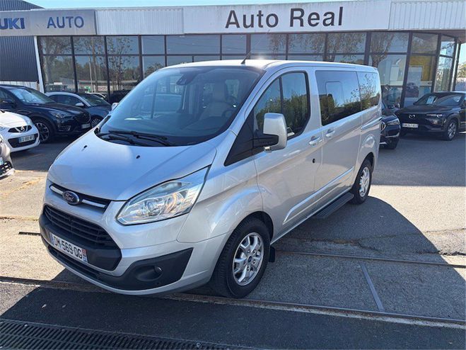 Cliquer pour voir la photo suivante Ford Tourneo Custom 300 L1H1 2.2 TDCI 155 Titanium GRIS de 2014