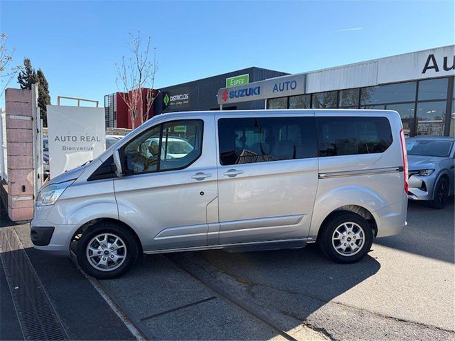 Ford Tourneo Custom 300 L1H1 2.2 TDCI 155 Titanium GRIS de 2014