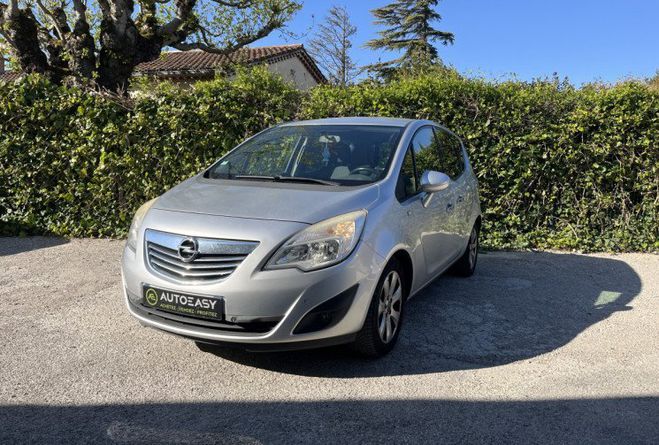 Opel Meriva II 1.7 CDTI110 FAP Connect Pack GRIS de 2011
