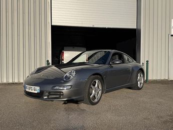  Voir d&eacute;tails -Porsche 911 3.6i TYPE 997 COUPE Carrera &agrave; Fleurieux-sur-l'Arbresle (69)