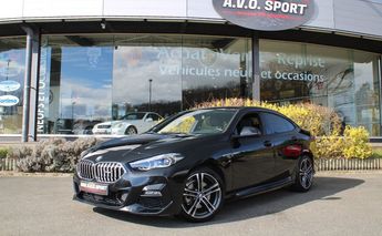  Voir d&eacute;tails -BMW Serie 2 (f44) gran coupe 218i m sport auto 7 ori &agrave; Fontenay-sur-Eure (28)