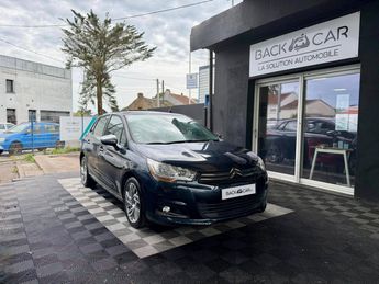  Voir d&eacute;tails -Citroen C4 e-HDi 115 Airdream Selection &agrave; Nantes (44)