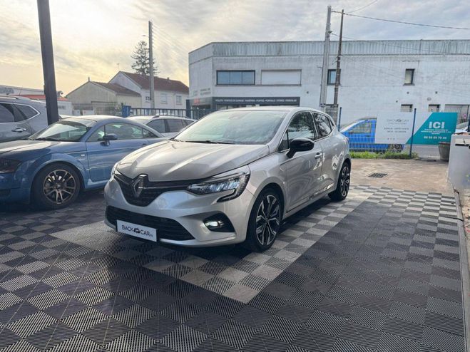 Renault Clio V Blue dCi 115 Intens / CAMERA DE RECUL  GRIS CLAIR de 2020