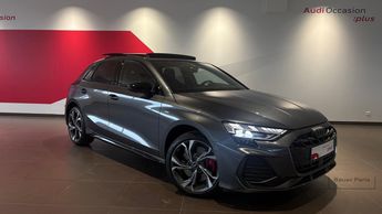  Voir d&eacute;tails -Audi A3 Sportback TFSI e Hybride rechargeable 27 &agrave; Roissy-en-France (95)