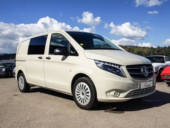  Voir d&eacute;tails -Mercedes Vito Mixto 119 CDI Compact Select 4 Matic 4x4 &agrave; Boulieu-l�s-Annonay (07)