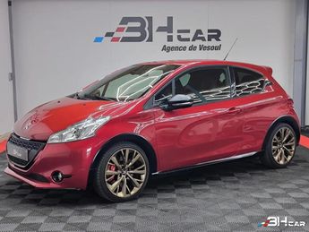  Voir d&eacute;tails -Peugeot 208 GTI 1.6 THP 30th anniversaire - 208cv /  &agrave; Vaivre-et-Montoille (70)