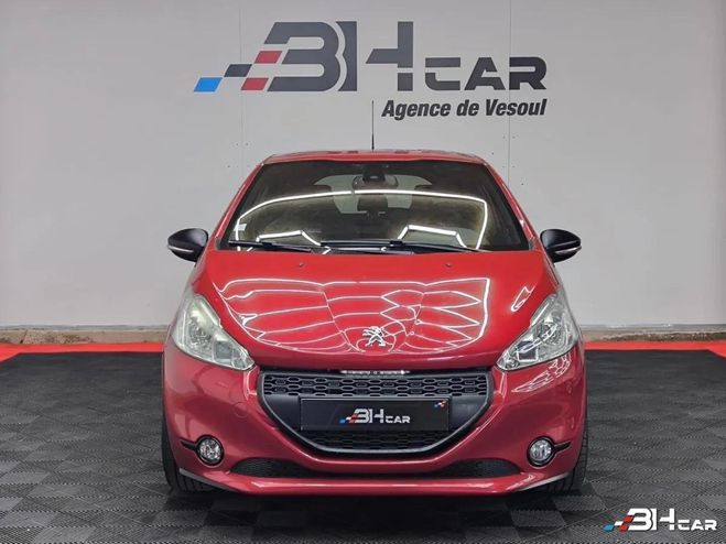 Peugeot 208 GTI 1.6 THP 30th anniversaire - 208cv /  Rouge de 2015