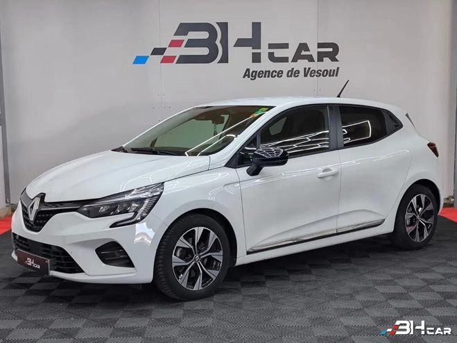 Cliquer pour voir la photo suivante Renault Clio 5 E-Tech Full-Hybrid - 95cv / Apple Carp Blanc de 2022