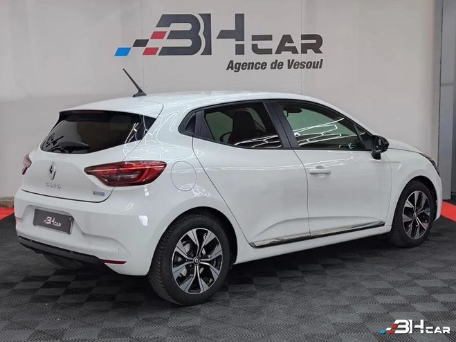 Renault Clio 5 E-Tech Full-Hybrid - 95cv / Apple Carp Blanc de 2022