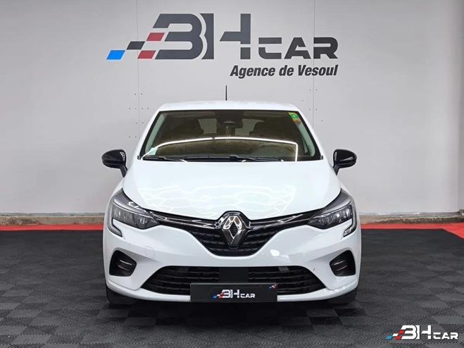 Renault Clio 5 E-Tech Full-Hybrid - 95cv / Apple Carp Blanc de 2022