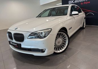  Voir d&eacute;tails -BMW Serie 7 750Li F02 4.4 V8 407ch BVA6 &agrave; Dijon (21)