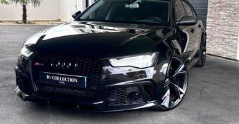  Voir d&eacute;tails -Audi RS6 Avant C7 Performance 4.0 V8 TFSI Quattro &agrave; Bry-sur-Marne (94)