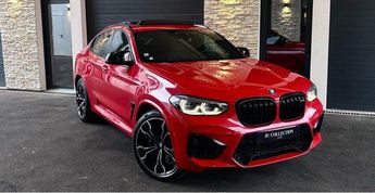  Voir d&eacute;tails -BMW X4 m comp�tition | 510 ch immat france pack &agrave; Bry-sur-Marne (94)