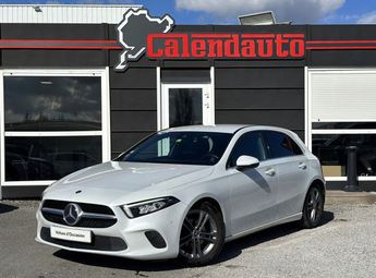  Voir d&eacute;tails -Mercedes Classe A 160 109CH STYLE LINE &agrave; Cranves-Sales (74)